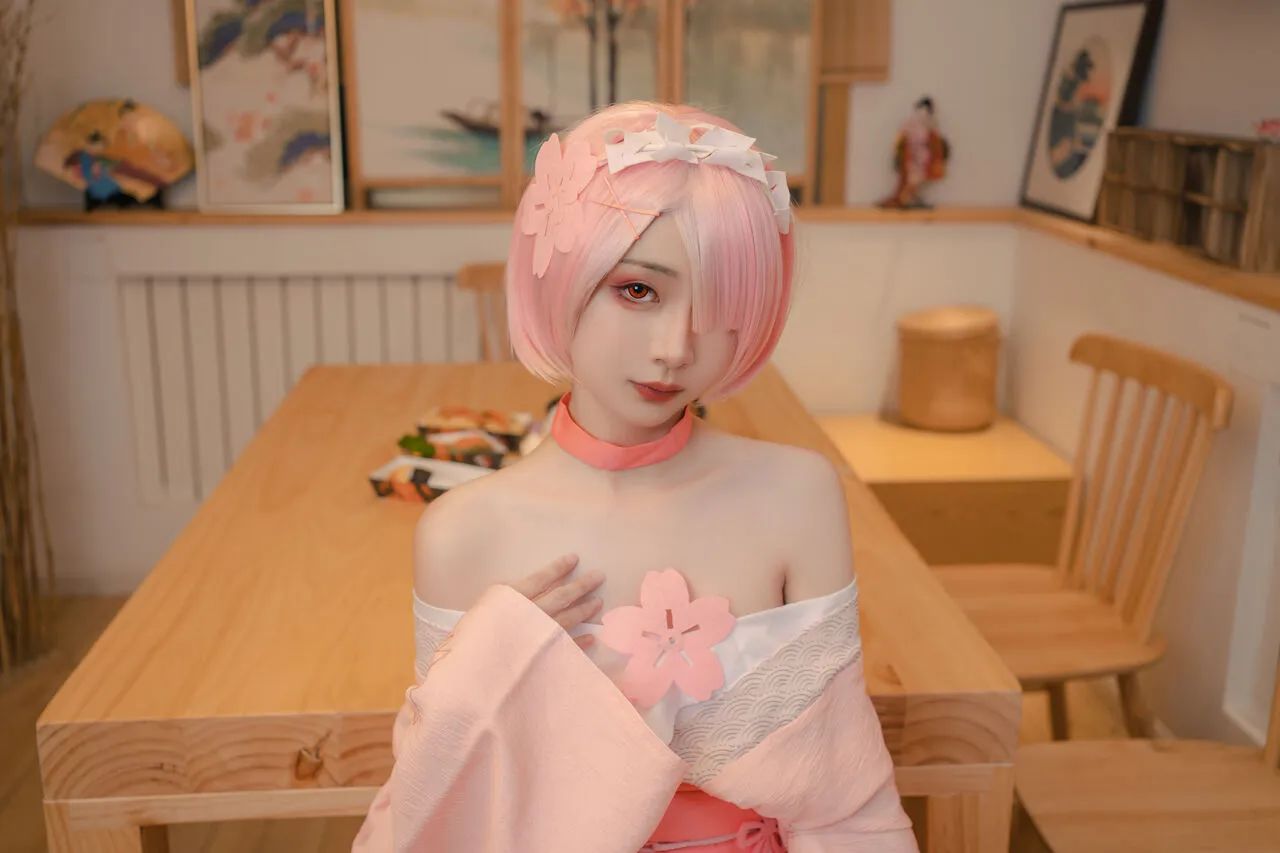 hình cosplay chapter 144 34