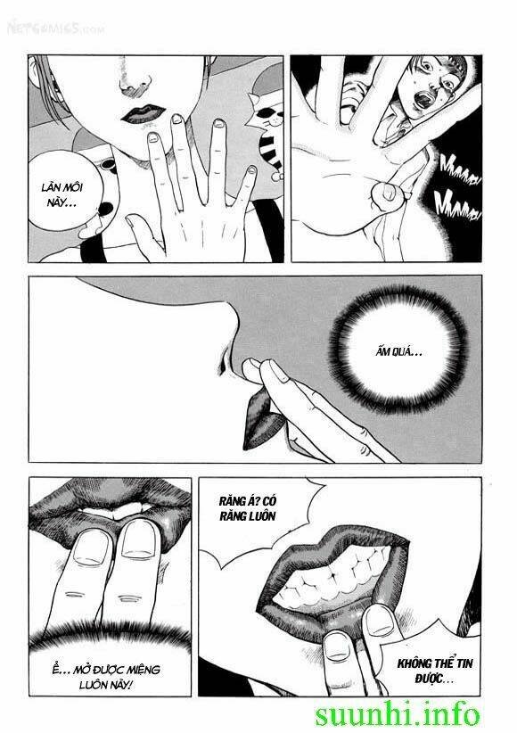 siêu người máy - zero/six chapter 2 20