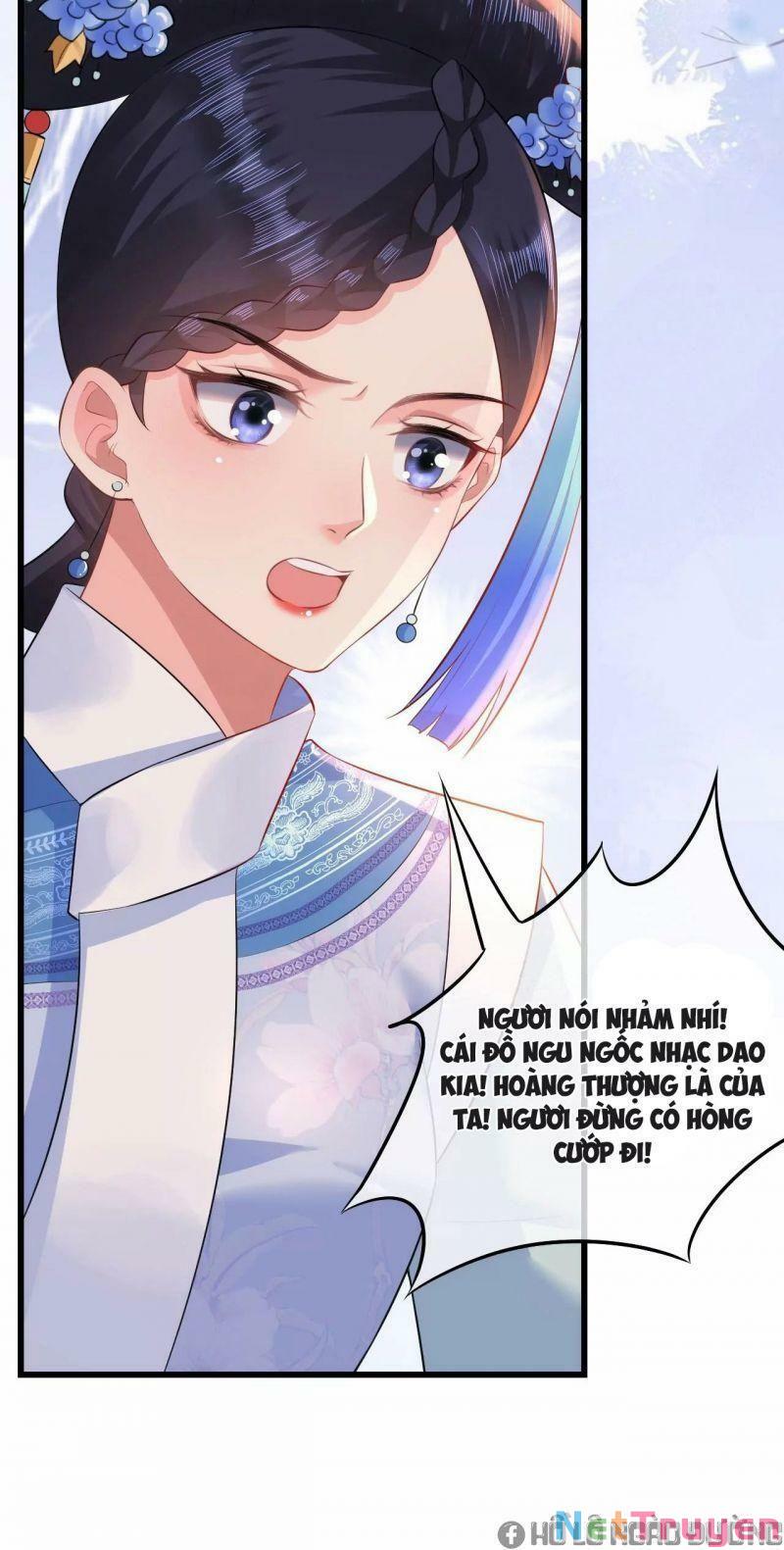 quận chúa vững quá không thể tiêu diệt! chapter 72 7