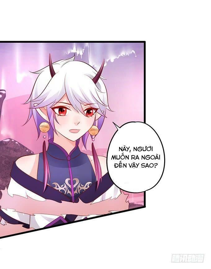 hồ tiên hung bạo chapter 132 4