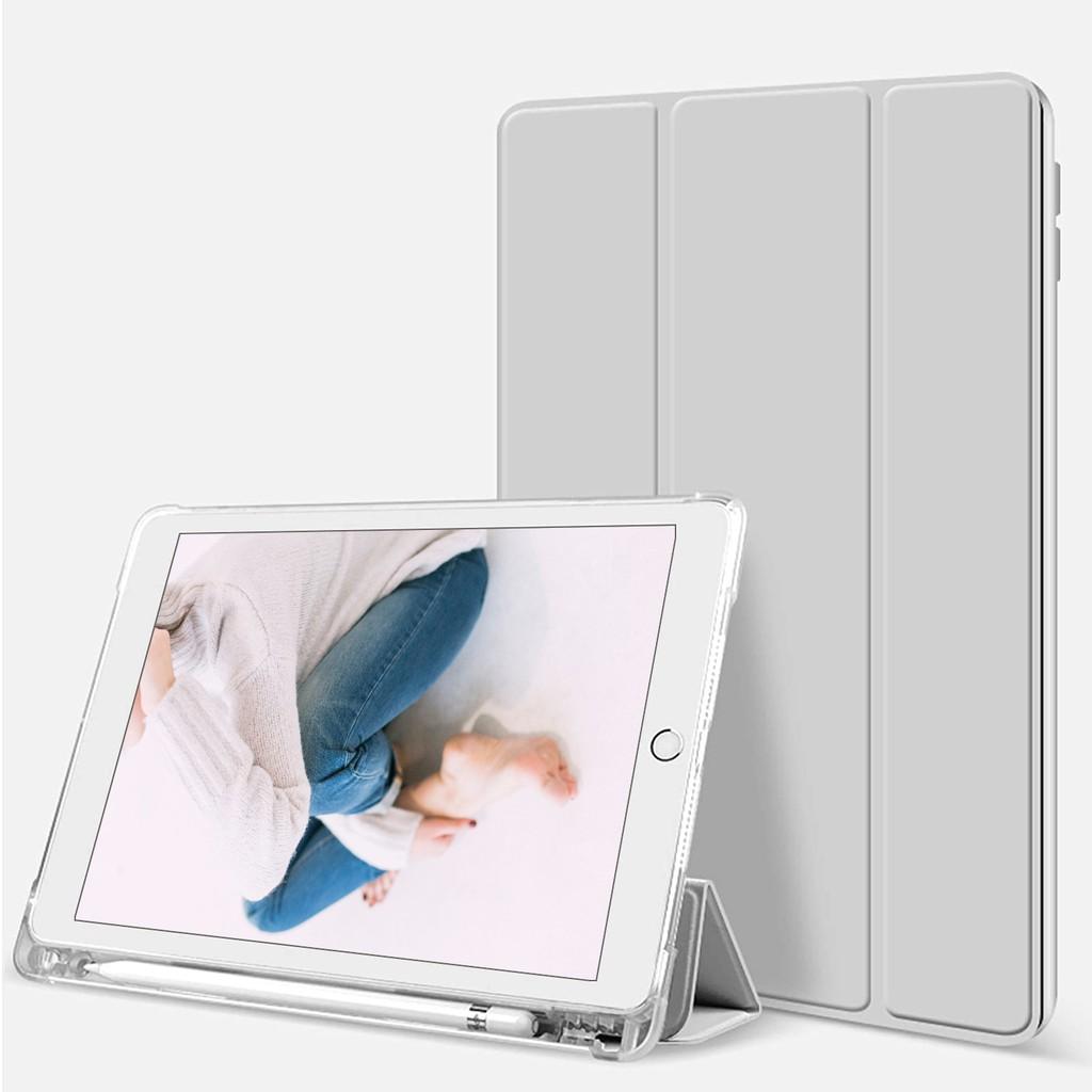 Bao Da Có Giá Đỡ Thời Trang Cho Ipad 8th 7th 10.2 Ipad Air4 / Air3 10.9 Ipad Air2 / Air1 Ipad Pro 10.5 / 11 Ipad Gen 5 / Gen6 9.7 Ipad Mini5 / 4