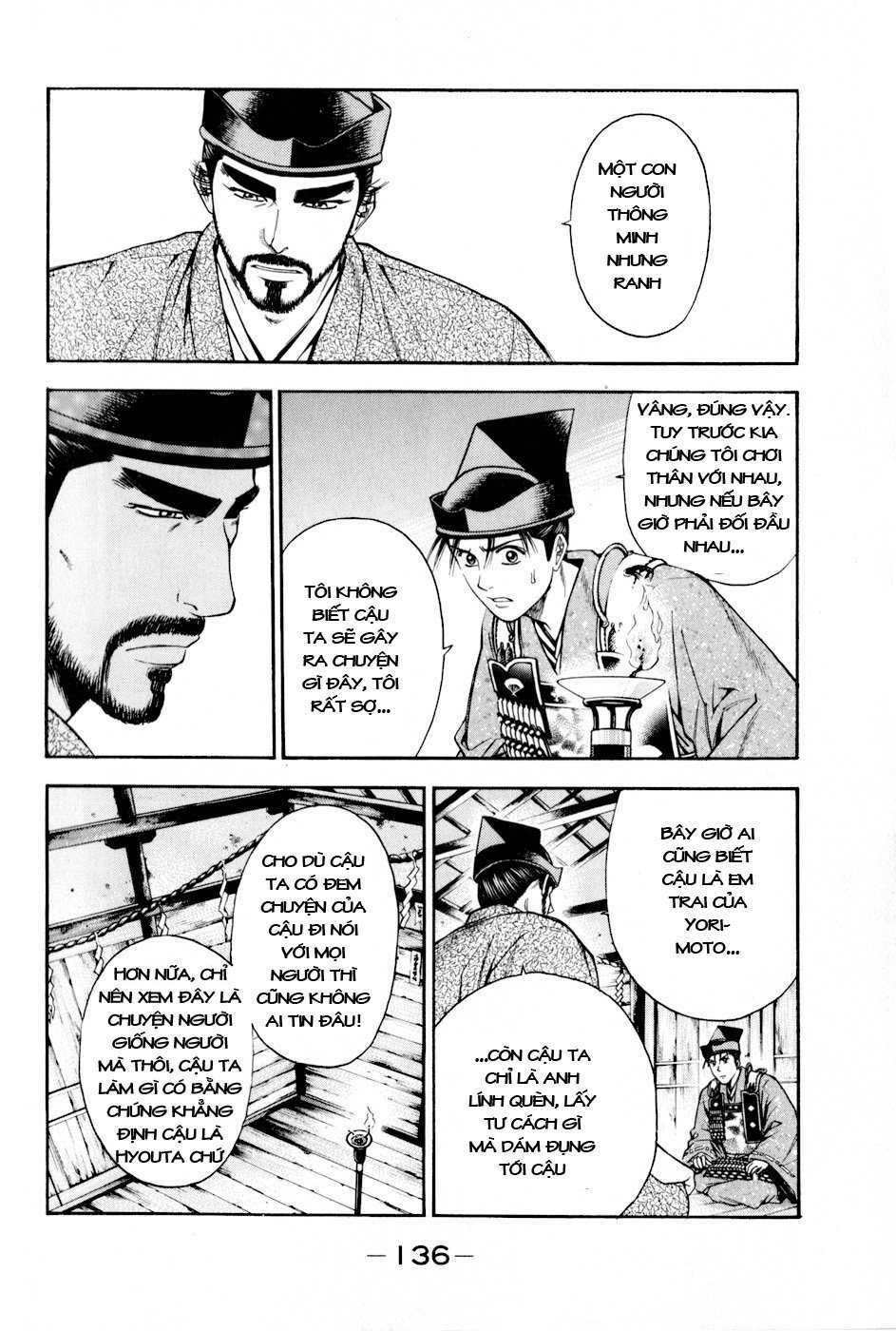 thiếu niên vương phần 2 chapter 15 14
