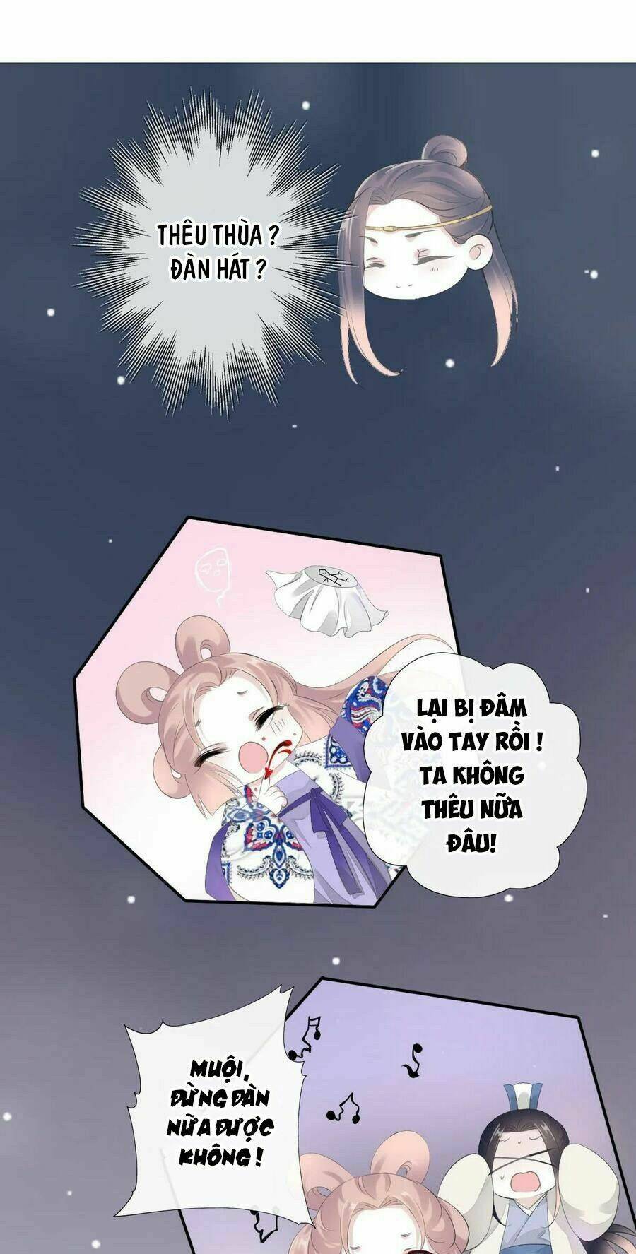 điền viên mật sủng: cô vợ nóng bỏng chapter 97 22