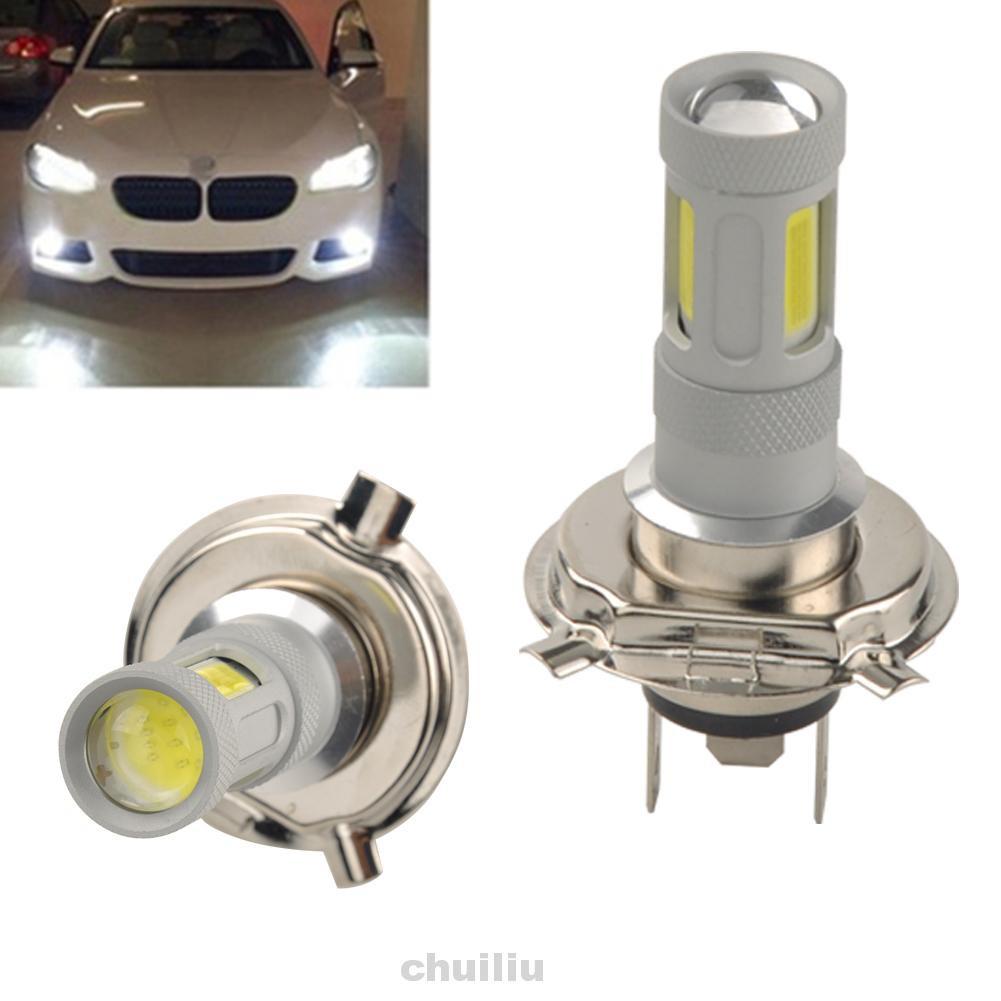 Đèn Led Tín Hiệu Chống Sương Mù H4 80w Cho Xe Hơi