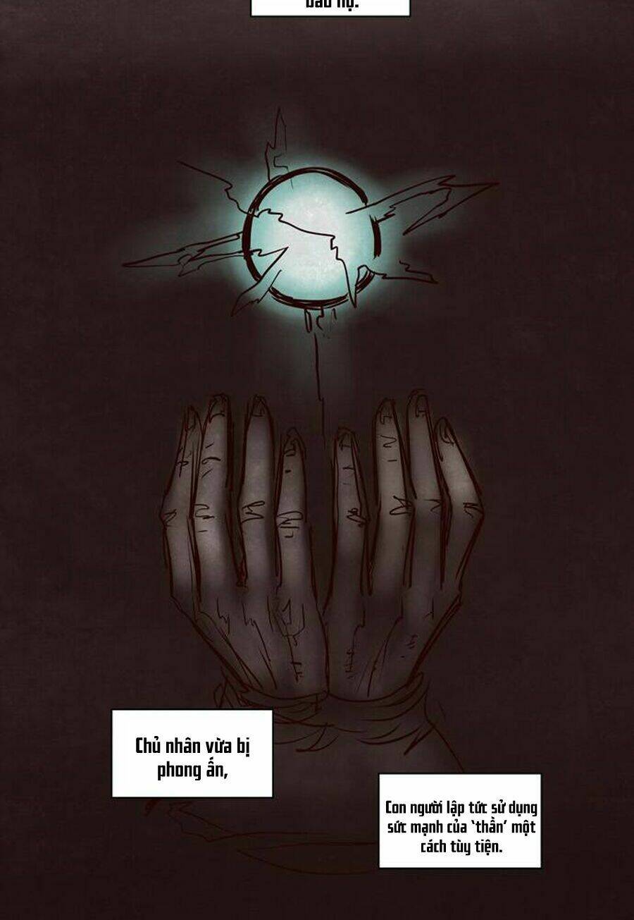 the devil king is bored chapter 95 27