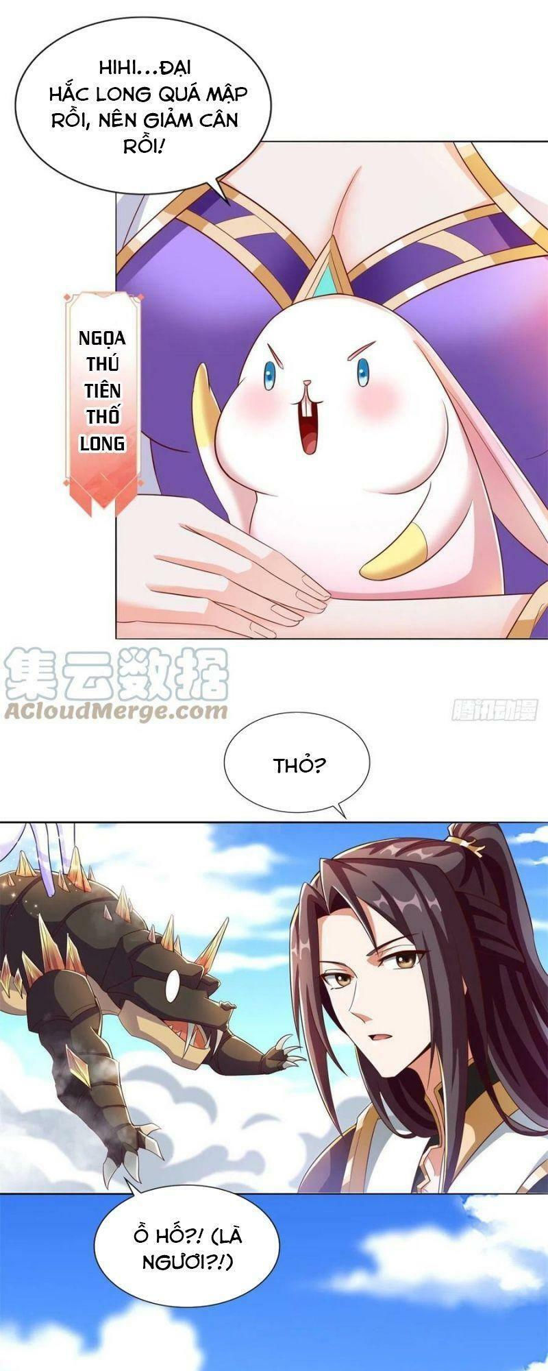 người nuôi rồng chapter 91 1