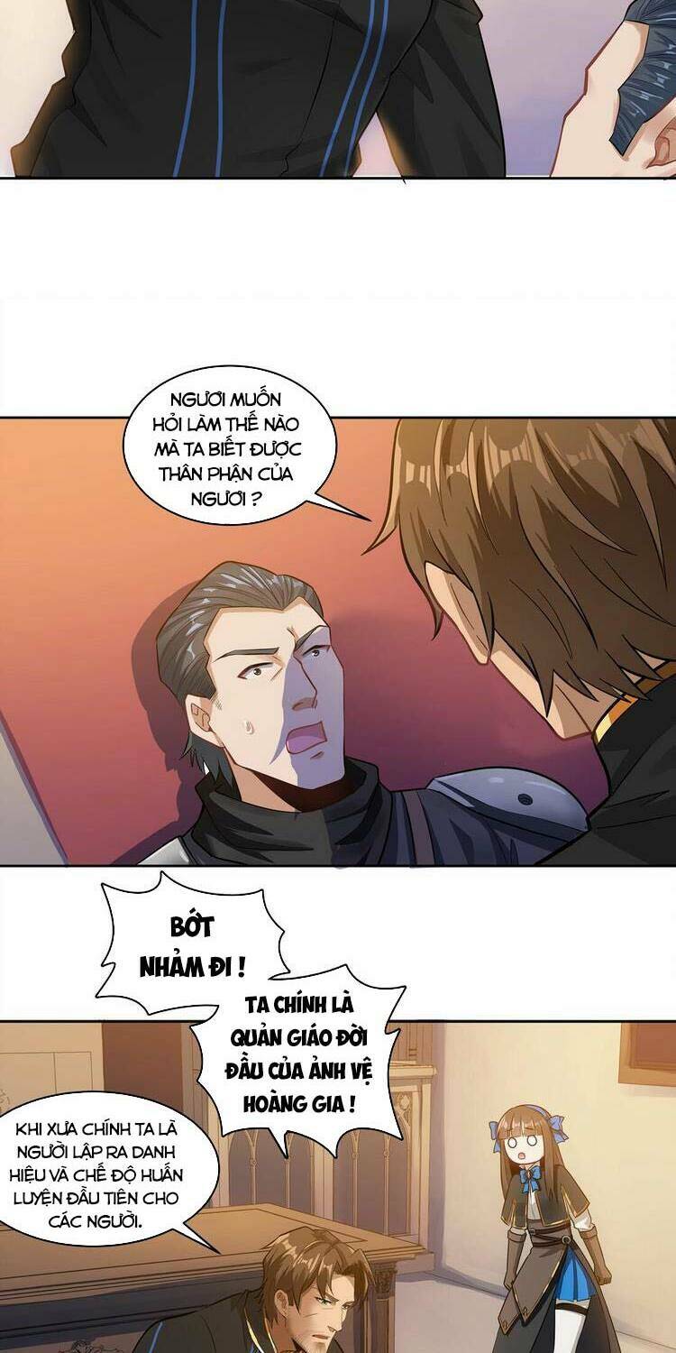 lê minh chi kiếm chapter 25 9