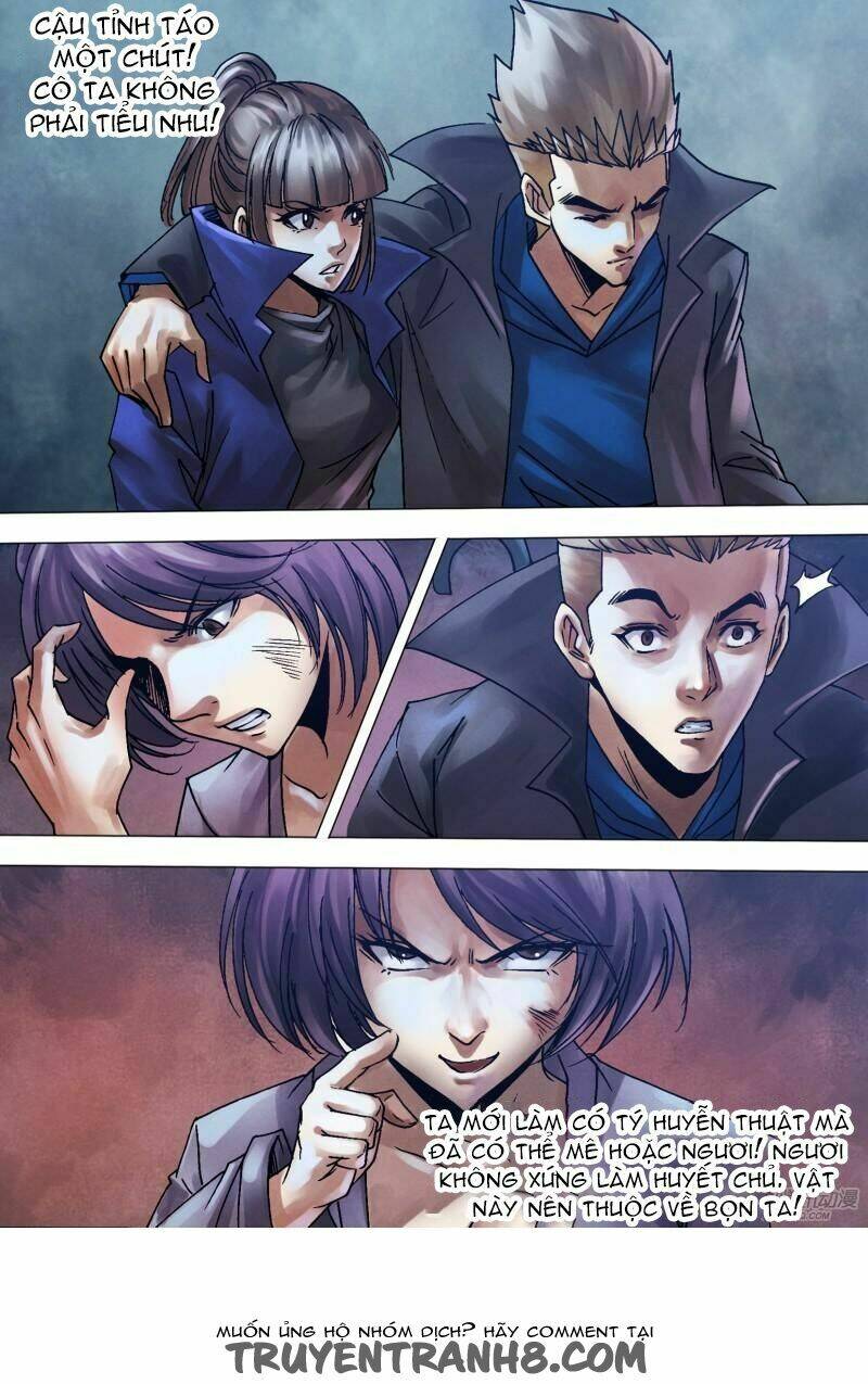 địa ngục thần y chapter 111 6