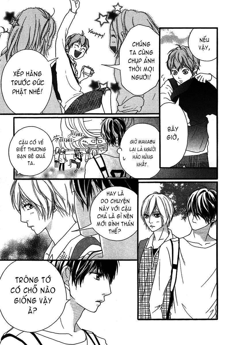 tình yêu học trò chapter 24 24