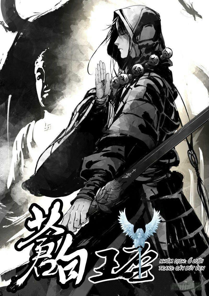 bạch vương tọa chapter 41 1