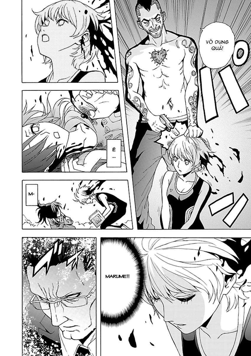 tokyo esp chapter 33 18