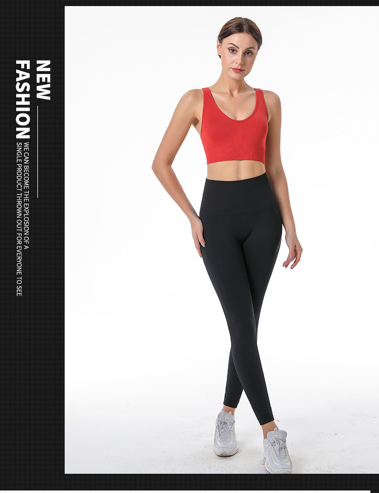 Áo Bra Chéo Lưng Vải Dệt Kim Cao Cấp Mẫu Mới Nhất