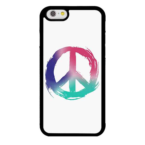 Ốp Lưng in cho iPhone 6/ 6s Mẫu Cúc Họa Mi 2 - Hàng Chính Hãng
