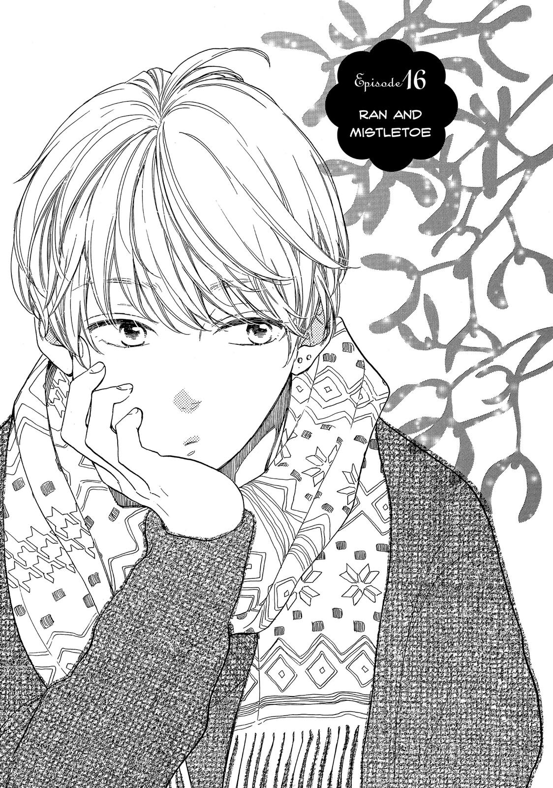 vẻ đẹp mĩ miều của ran-san chapter 16 2