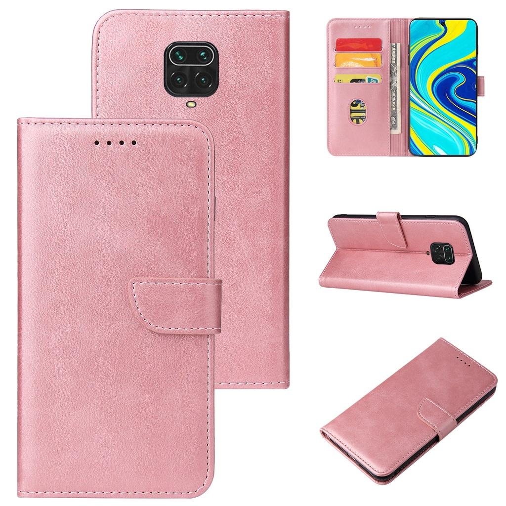 Ốp điện thoại da PU có ngăn đựng thẻ cho Xiaomi Mi 11 Redmi 9C Redmi 9A Redmi Note 8 Redmi Note 9 Pro Max Redmi Note 9S