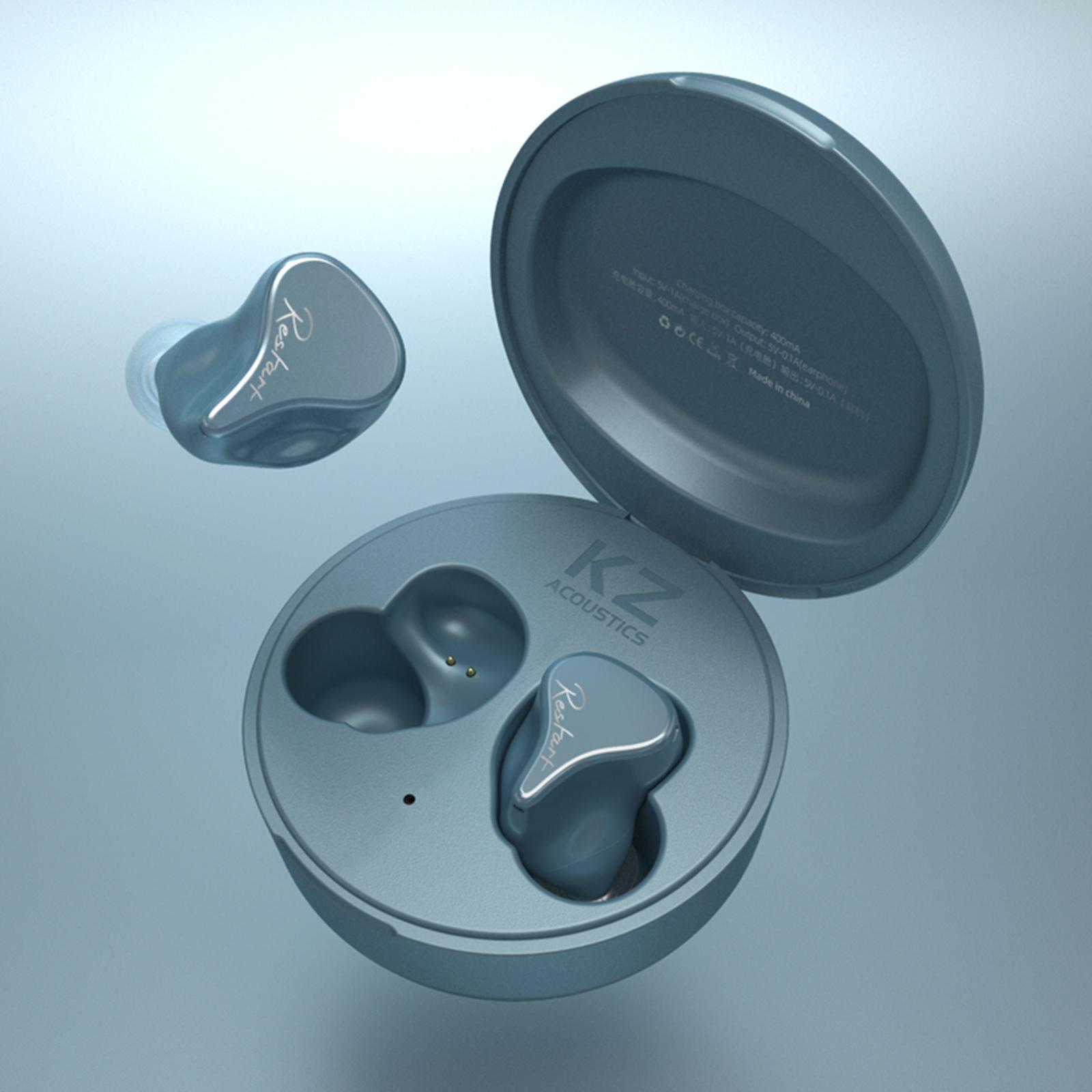 HiFi Sound Bluetooth 5.2 Headphone Wireless Headsets Earphones