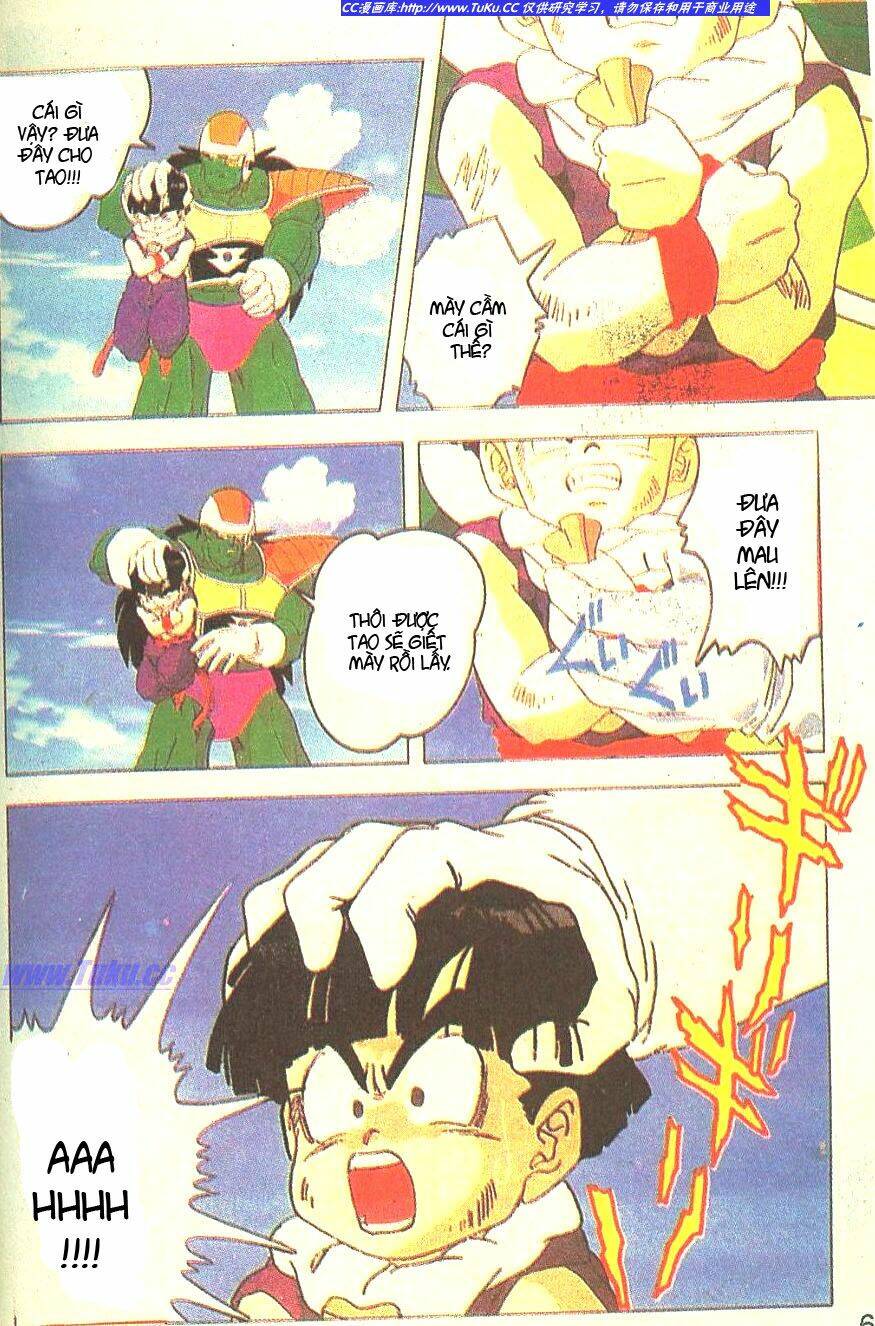 anh trai frieza: coolers chapter 4 8