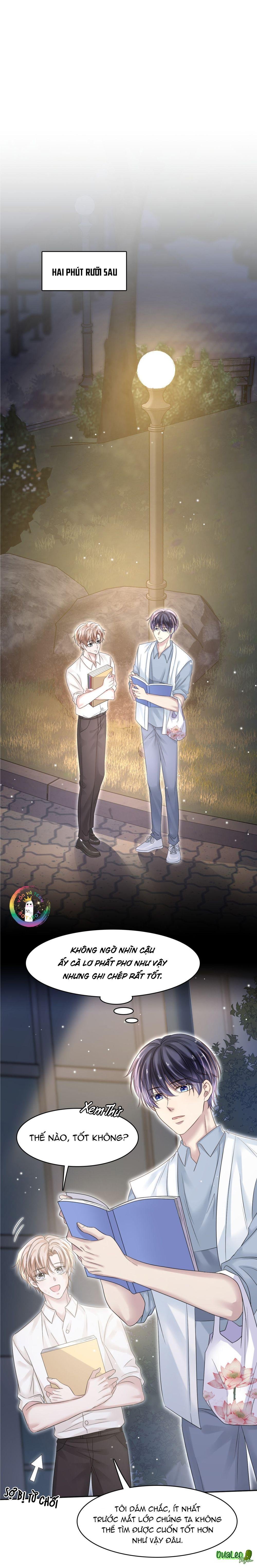 ẩn trung (end) chapter 13 6