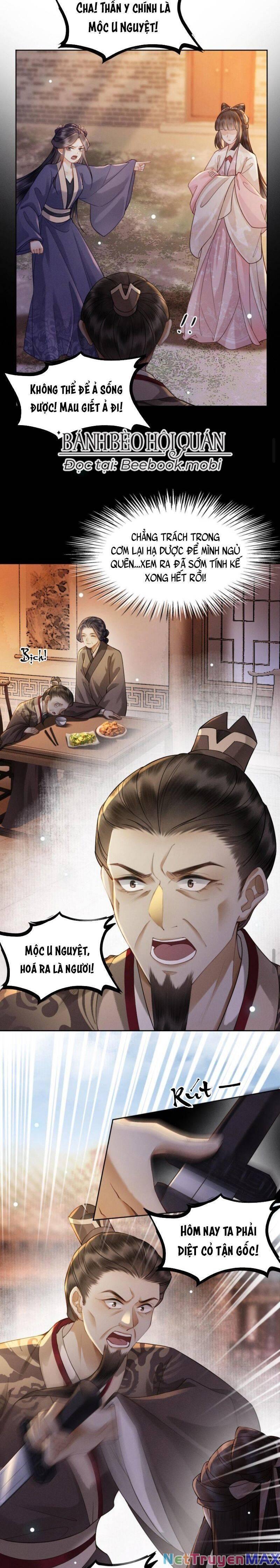 báo cáo nhiếp chính vương, đại lão nàng ấy chuyên trị bệnh liệt dương chapter 4 4