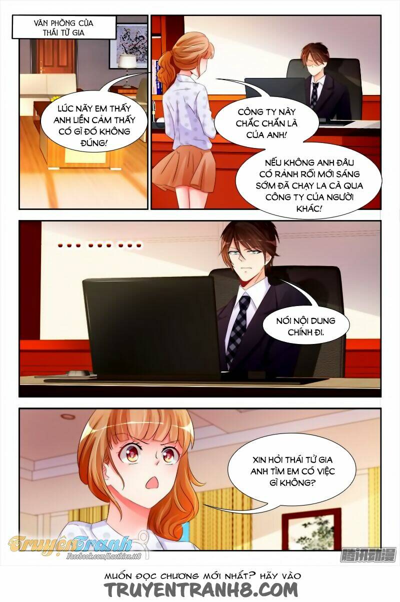 ông xã thú tính coi nhẹ tình yêu chapter 24 8