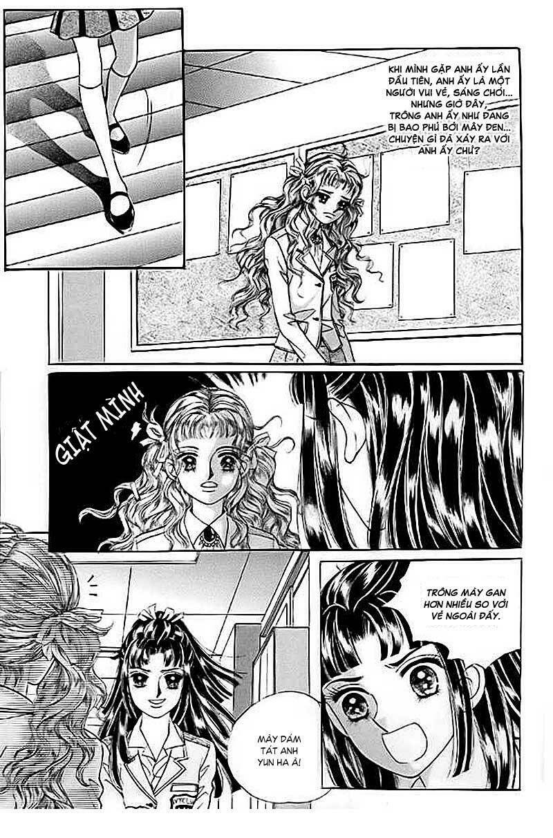 mặt nạ tình yêu chapter 9 21