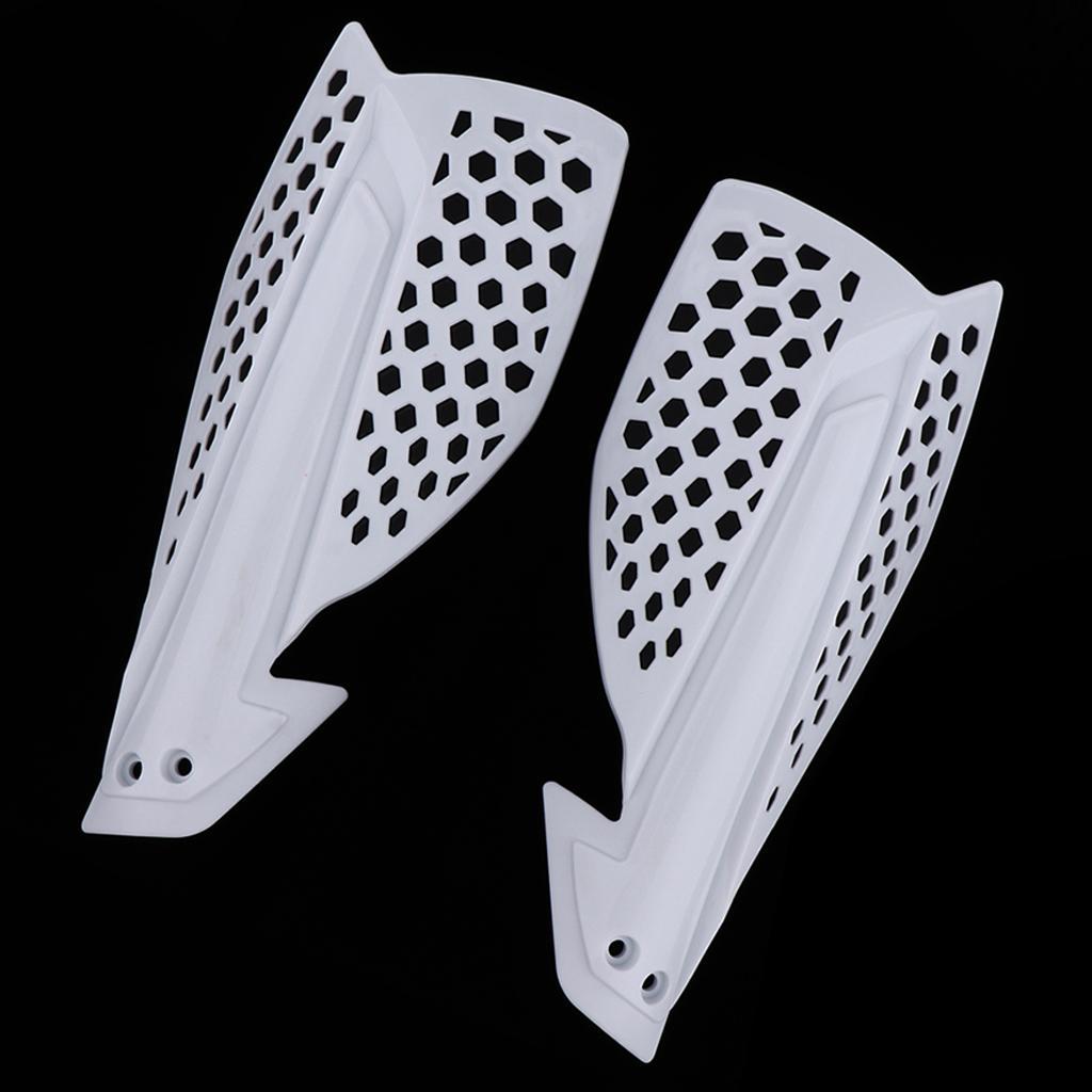 White  Dirt Bike  Motocross  Motorcycle for 22mm Bar