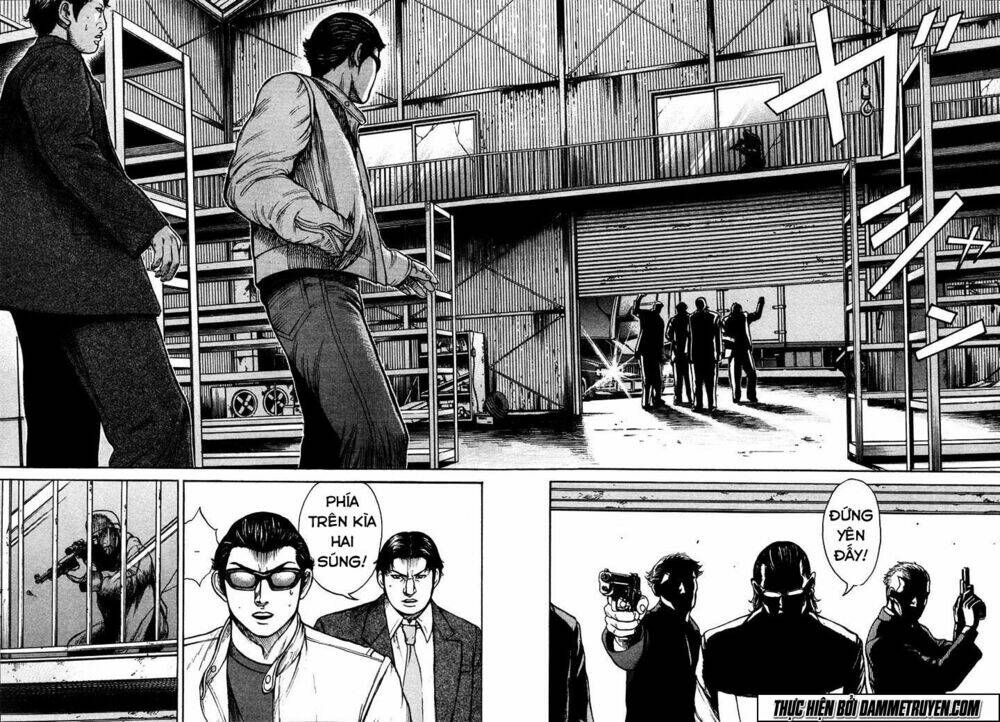 kyou kara hitman - sát thủ tạm thời chapter 10 20
