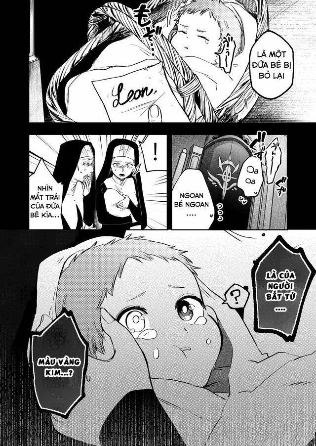 fushi no sougishi chapter 9 3