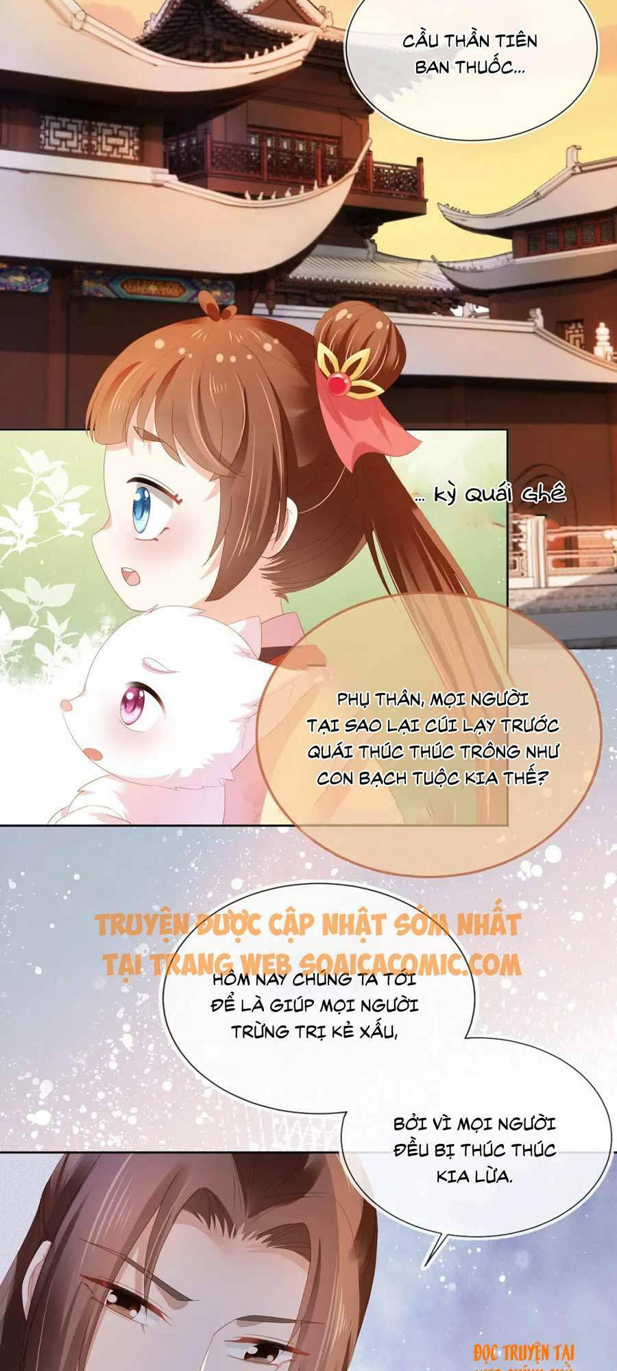 nhặt được bảo bối manh manh chapter 71 2