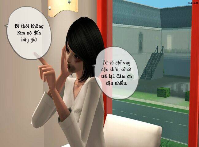 tìm em [truyện sims] chapter 18 16
