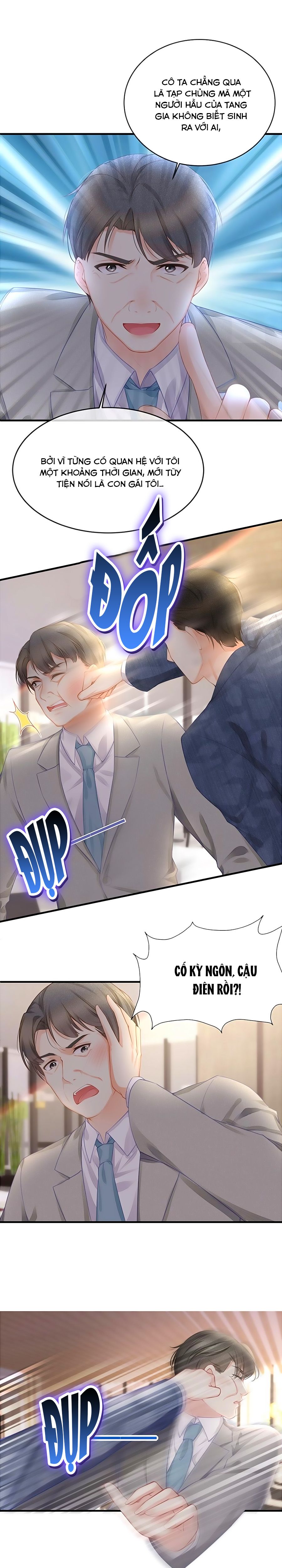 ta với bốn vị cố tiên sinh chapter 41 6