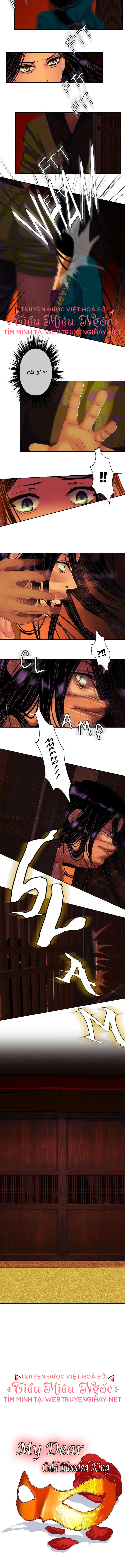 hoàng đế máu lạnh của tôi chapter 145 9