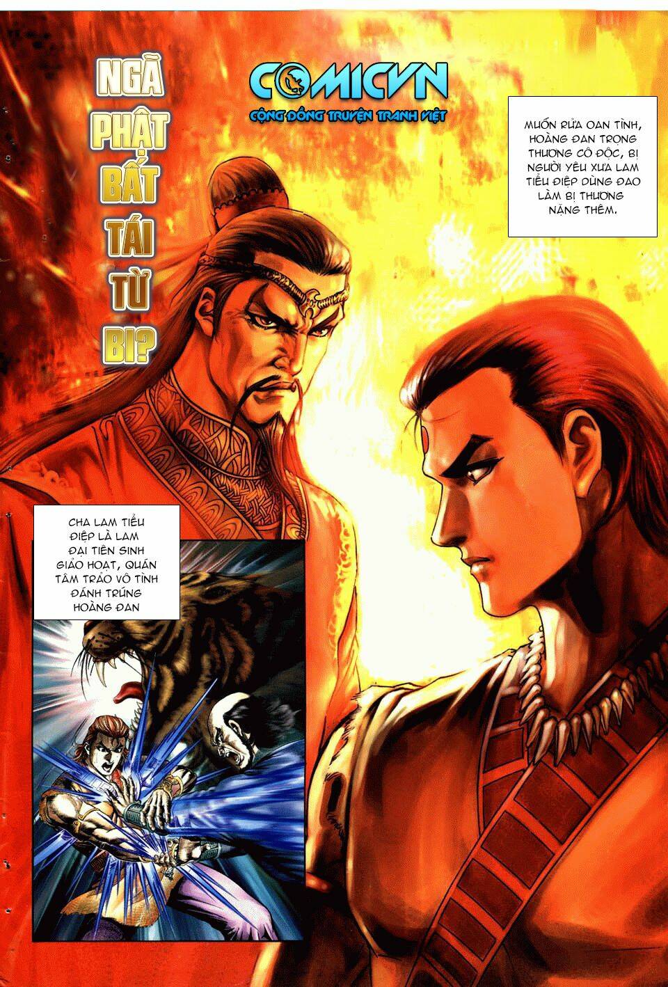 như lai ma chưởng chapter 4 2