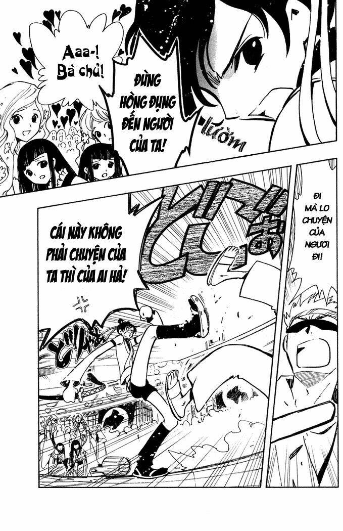 huyền thoại đôi cánh chapter 56 13