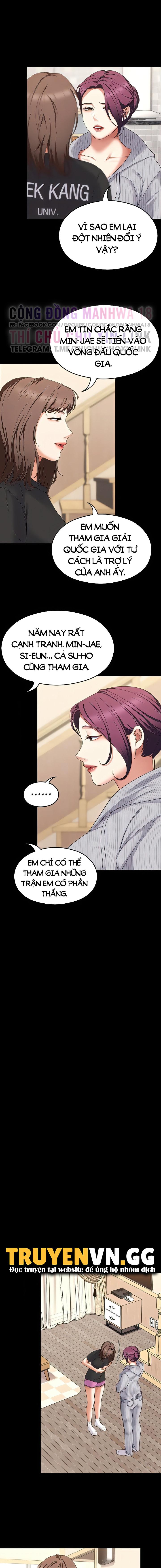 tối nay cưng muốn ăn gì? chapter 80 7