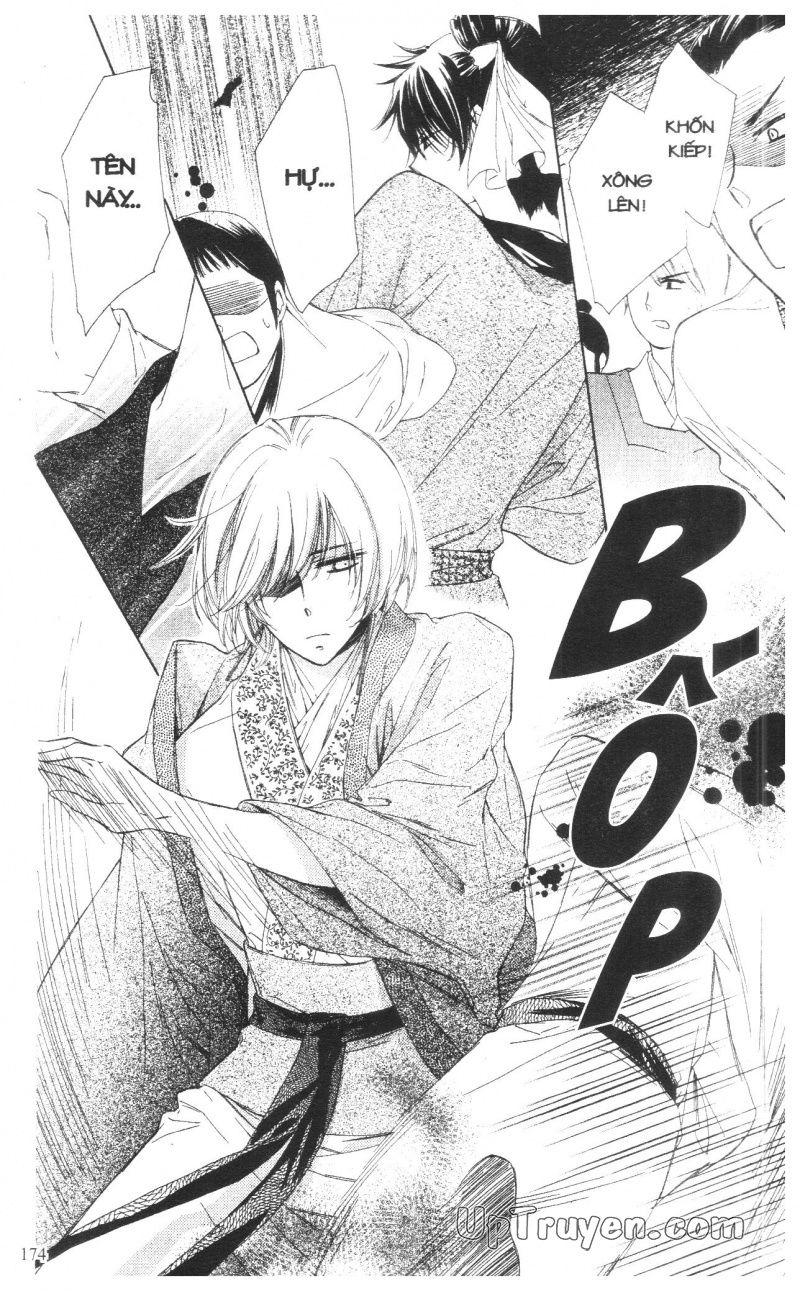 báu vật hoàng cung chapter 8 39