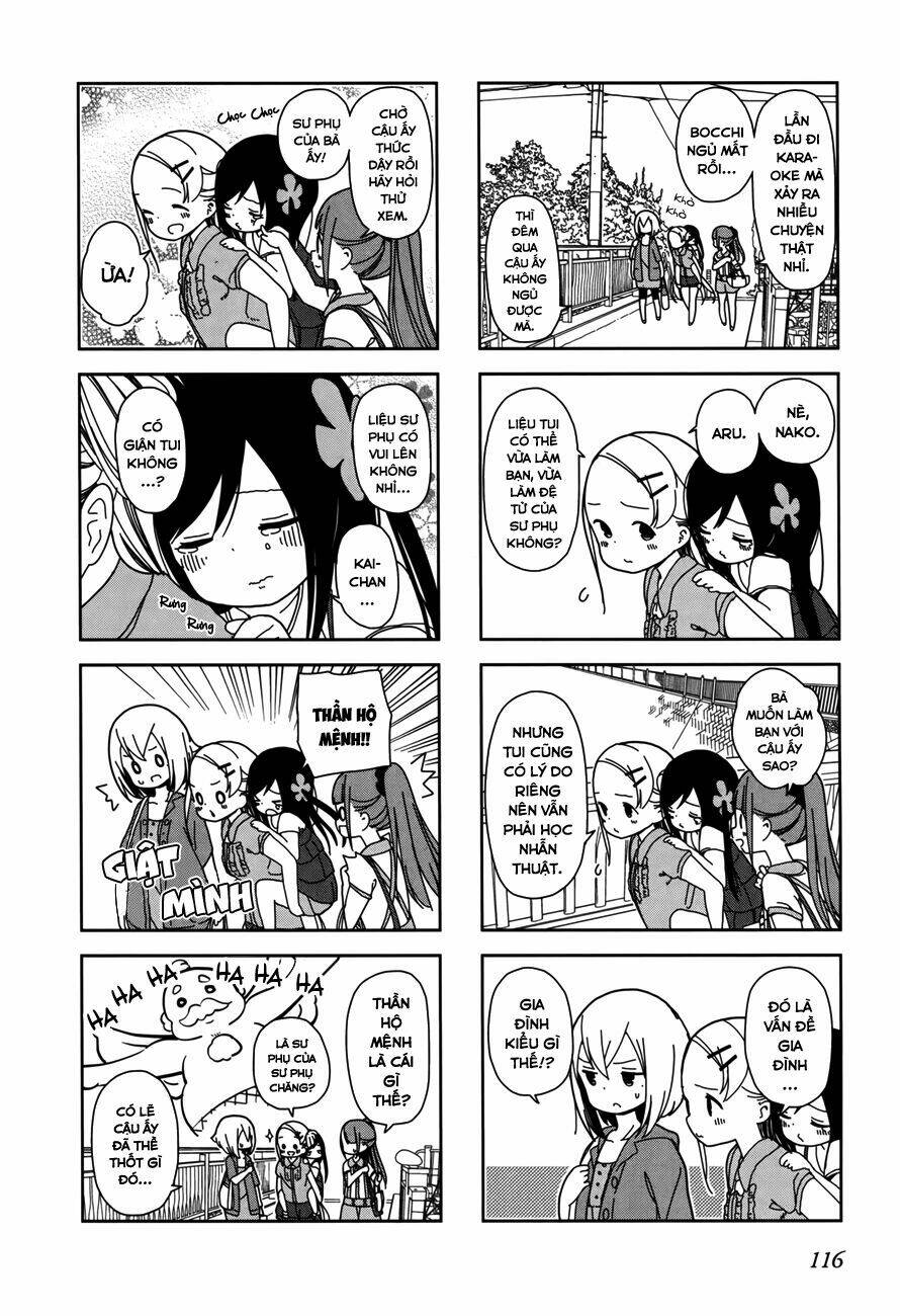 hitori bocchi no marumaruseikatsu chapter 13 10