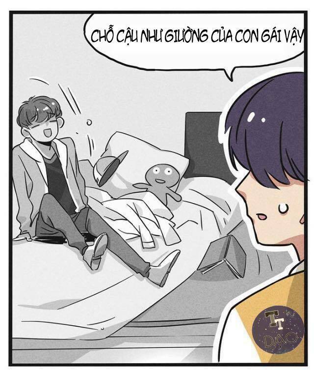 nhật kí đường đến sân khấu chapter 8 7