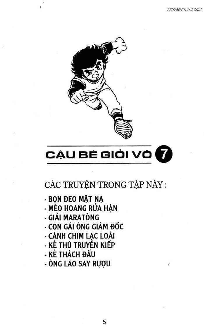 cậu bé giỏi võ chapter 49 6