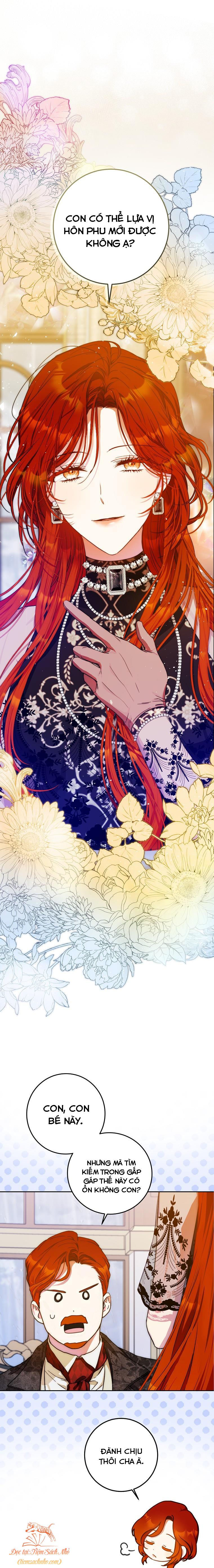 trở thành vợ nam chính chapter 54 1