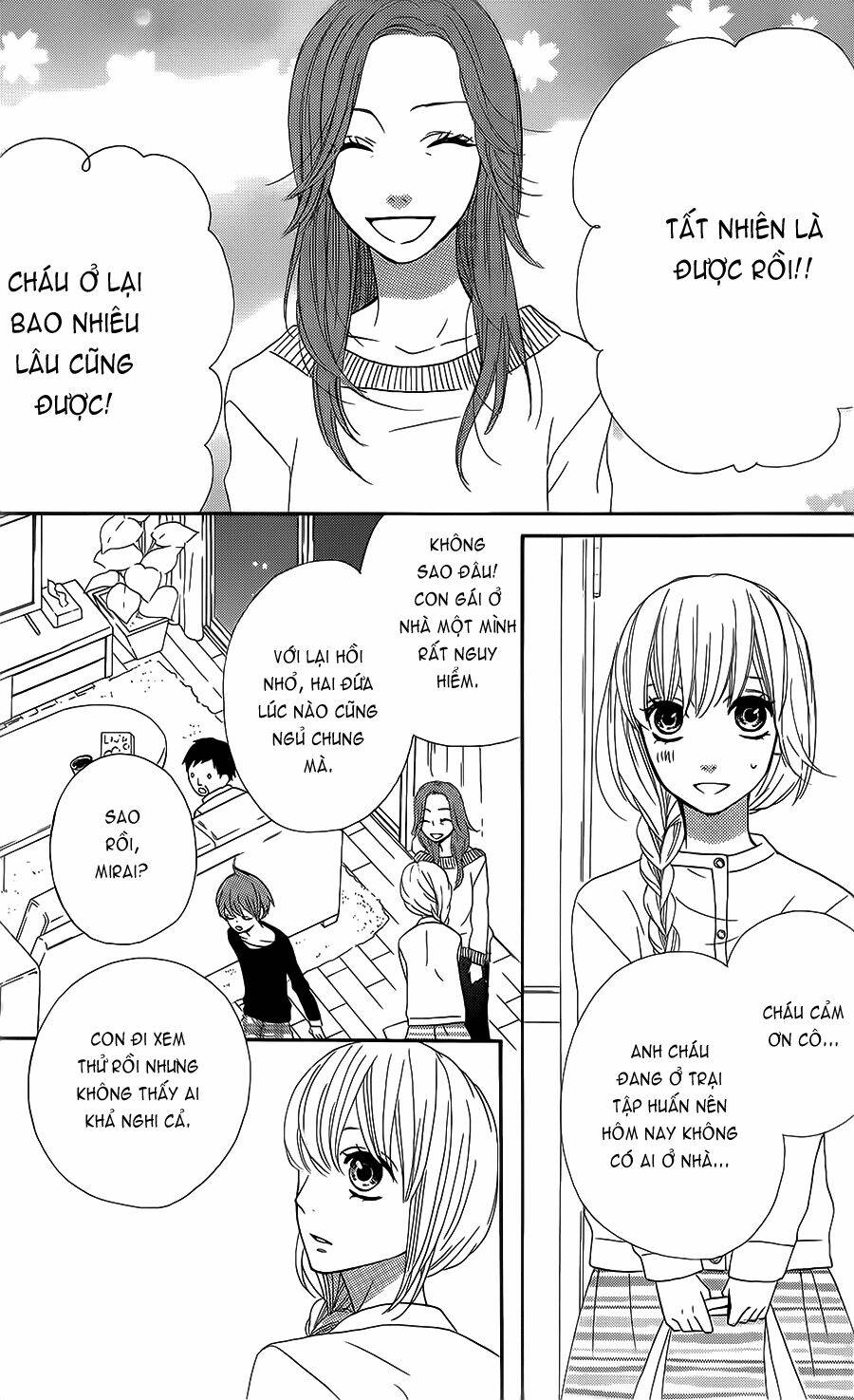 mairunovich chapter 45 12