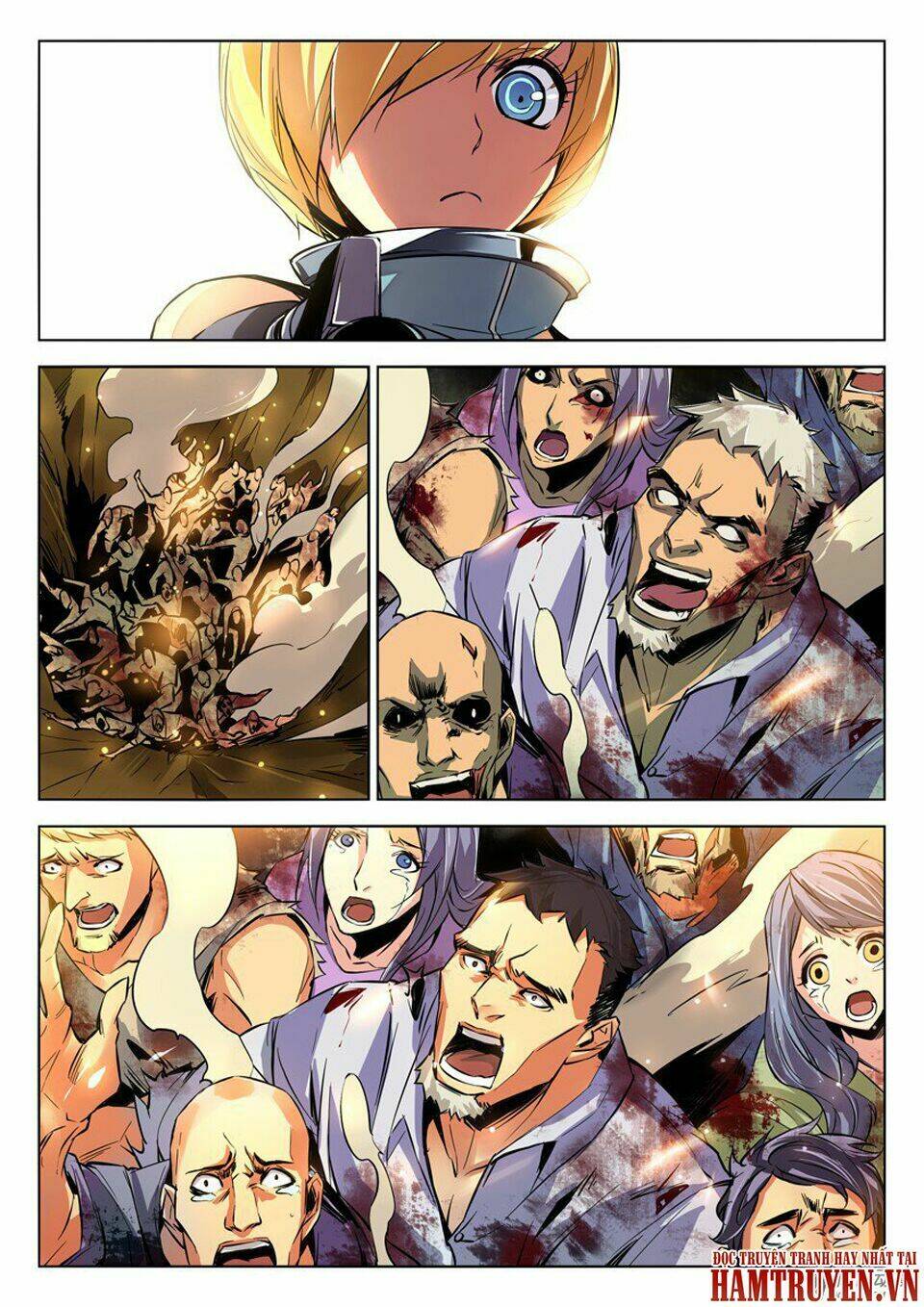 súng thần ký chapter 70 22