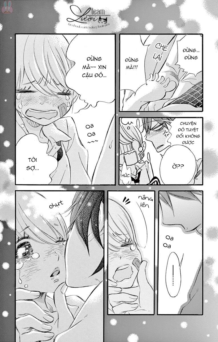 namete, kajitte, tokidoki medete chapter 6 13