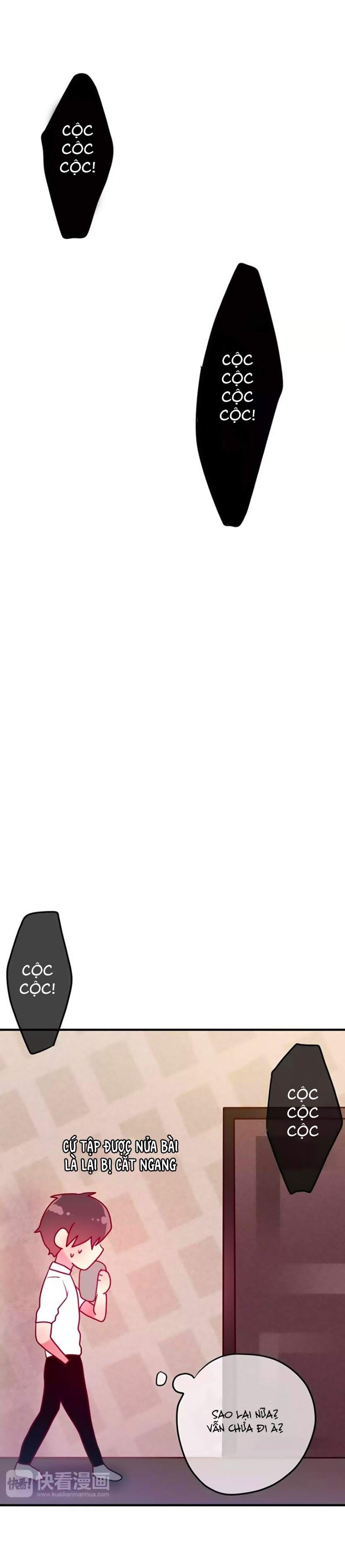 tháng sáu kì diệu chapter 14 4