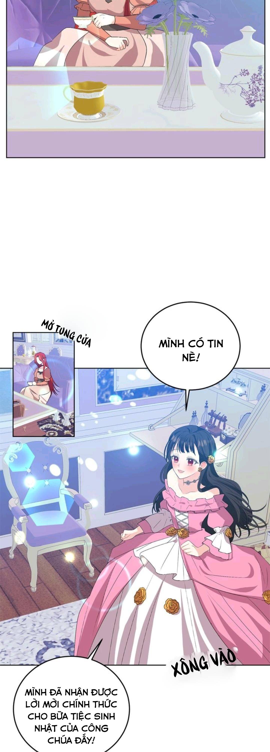 tôi sẽ trở thành gia sư của bạo chúa chapter 13 2