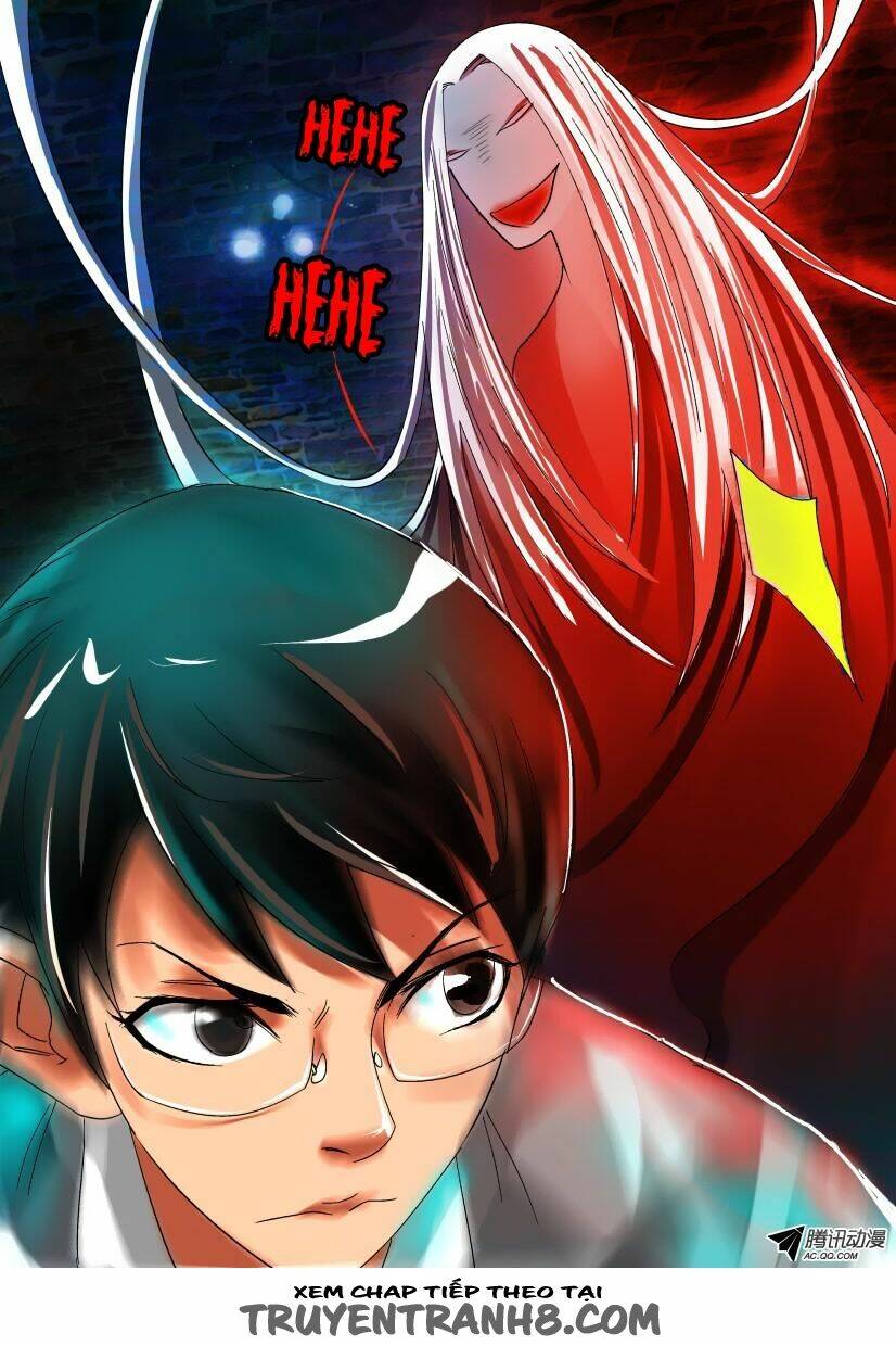 chuyên viên chuyển phát nhanh chapter 6 11