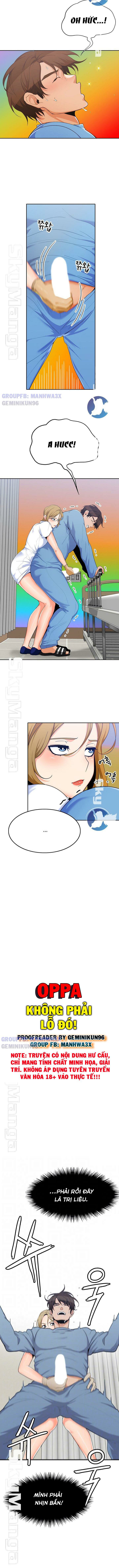oppa, không phải ở đây chapter 14 1