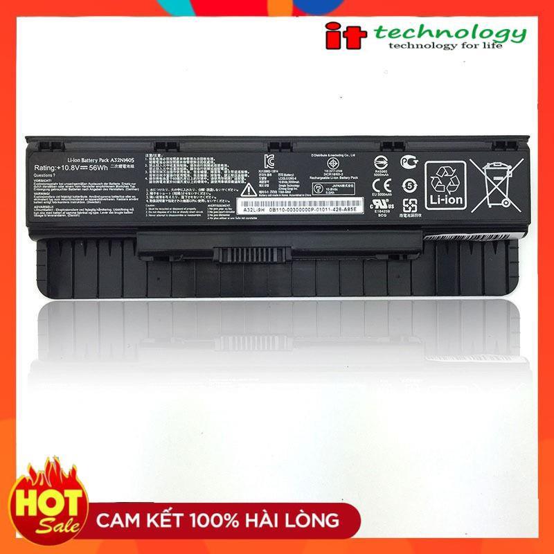 Pin cho laptop Asus A32N1405 N751 G771 GL771