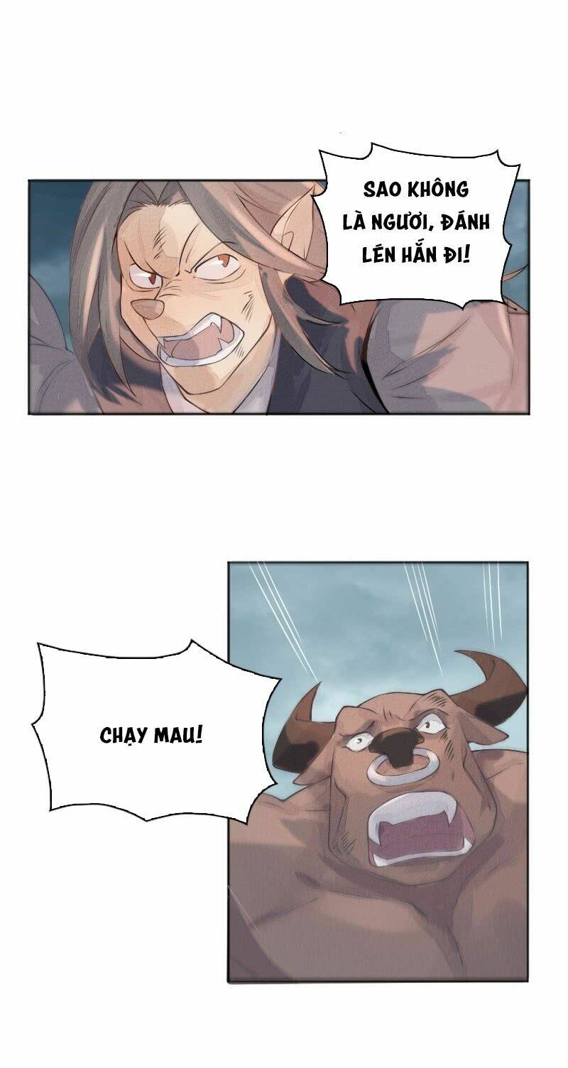 tây du ngạo tuyết thiên chapter 16 9