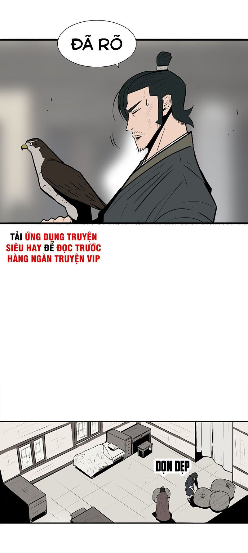 Bắc Kiếm Giang Hồ chapter 3 41